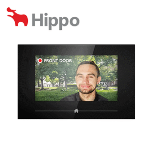 Hippo T-IS07-B Unutrašnji monitor 7", TFT LCD, video interkom, TF kartica - HI010