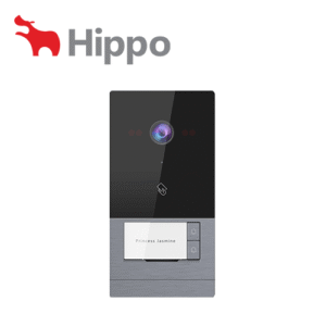 Hippo T-OS17 Mini pozivna tabla 2 tastera 2-žicna 600TVL
