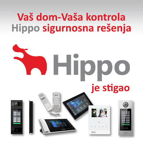 Hippo je stigao!